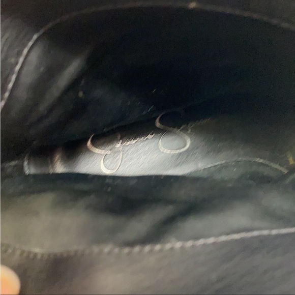 Jessica Simpson Zadie rhinestone boot - Picture 5 of 8